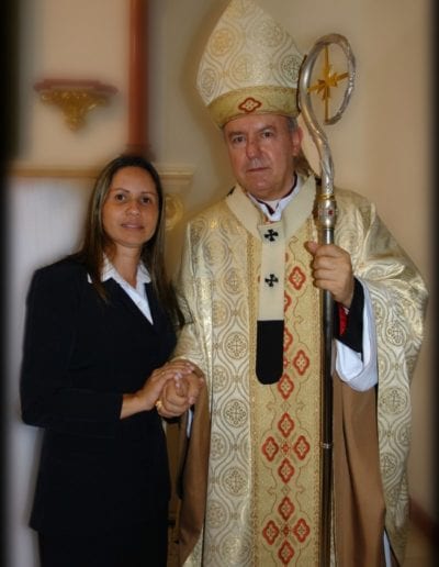 Obispo Emérito